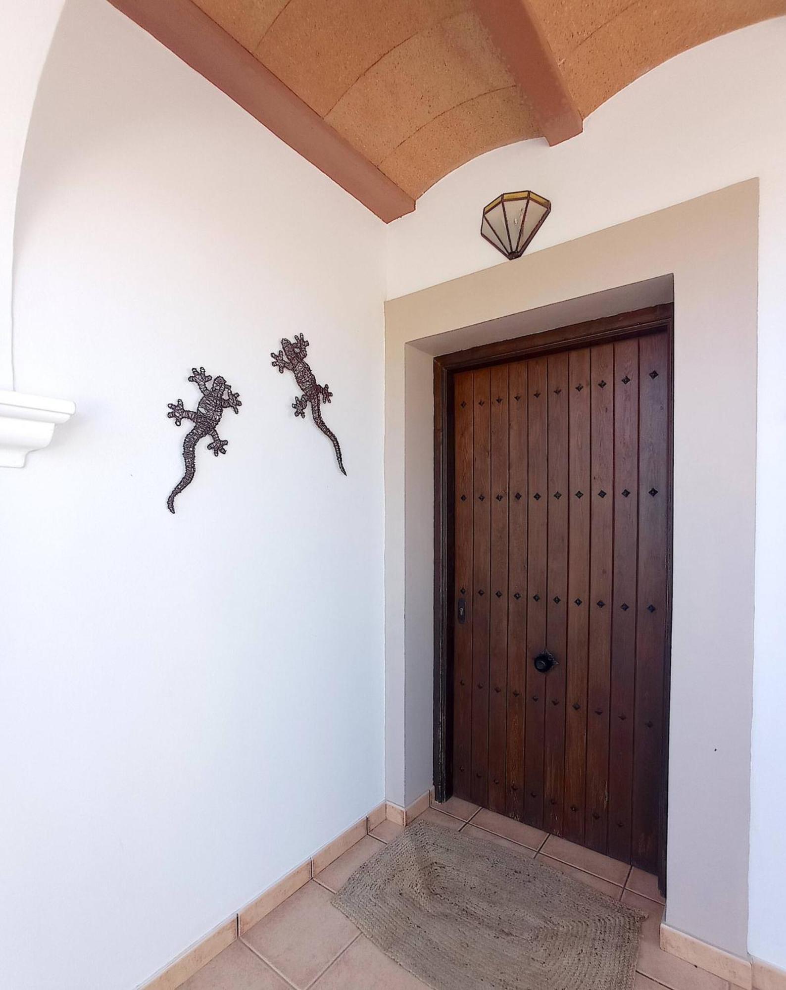 Villa Juncos Can Furnet Esterno foto