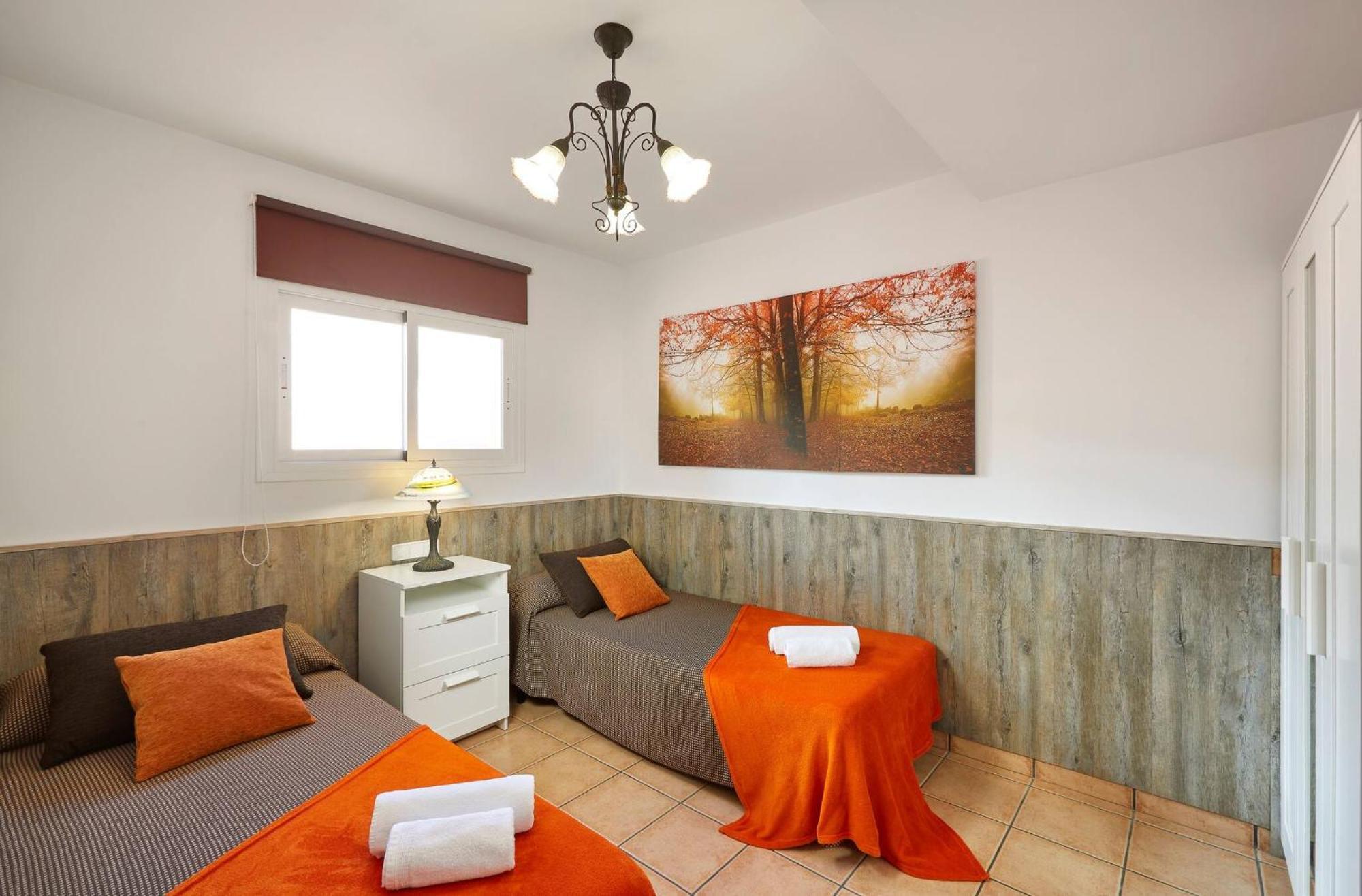 Villa Juncos Can Furnet Esterno foto