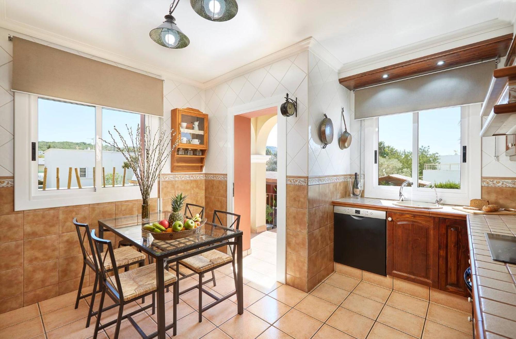 Villa Juncos Can Furnet Esterno foto