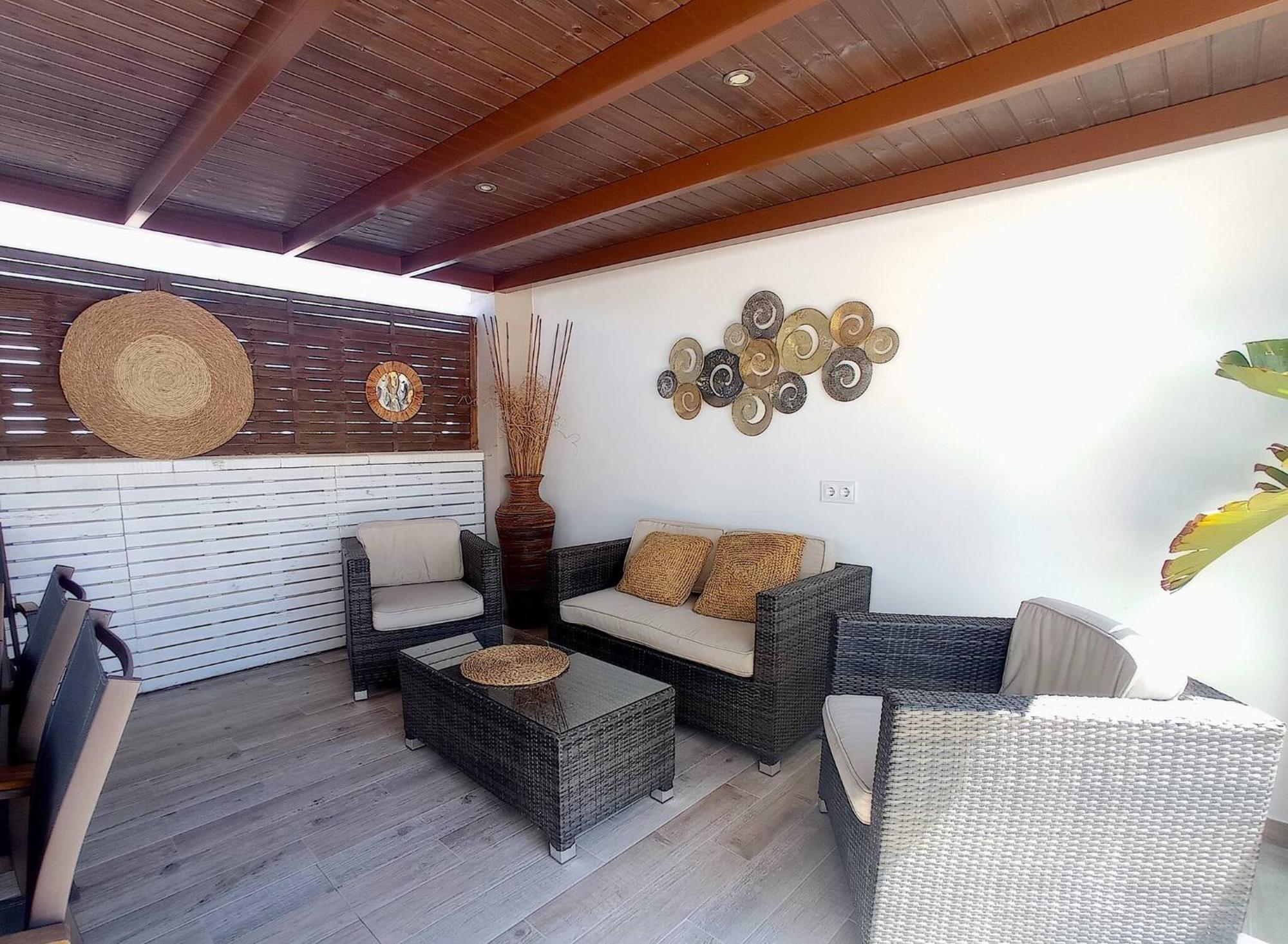 Villa Juncos Can Furnet Esterno foto